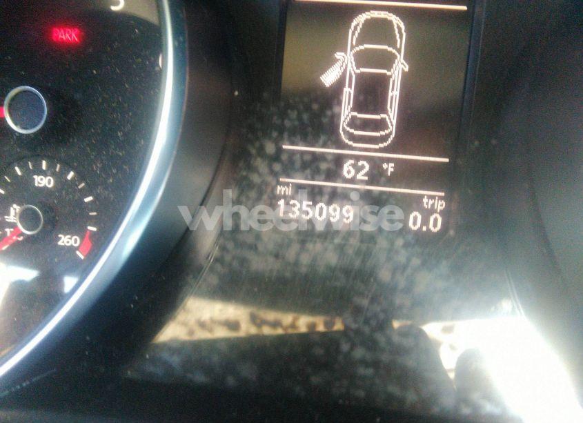 Photo 7 of 2016 Volkswagen Passat 1.8T SE (VIN 1VWBS7A34GC059434)