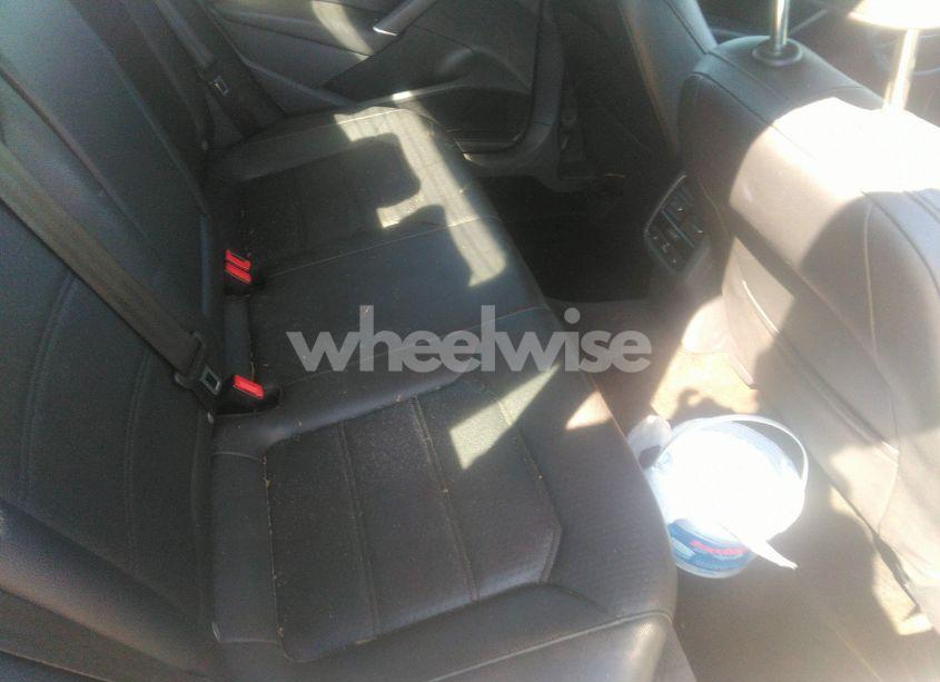 Photo 8 of 2016 Volkswagen Passat 1.8T SE (VIN 1VWBS7A34GC059434)