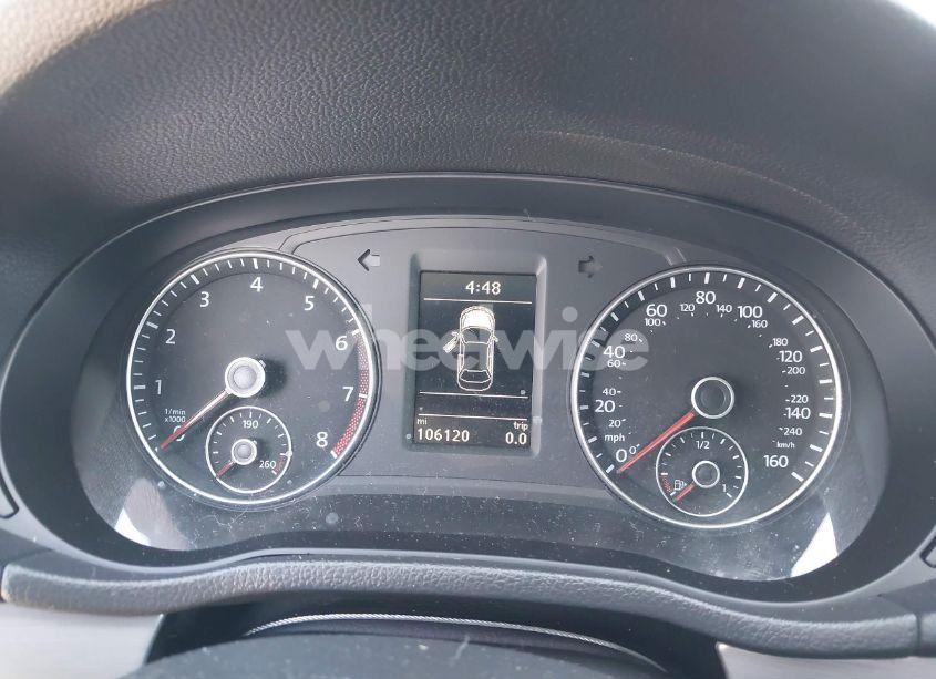 Photo 7 of 2015 Volkswagen Passat 1.8T SE (VIN 1VWBS7A35FC104413)