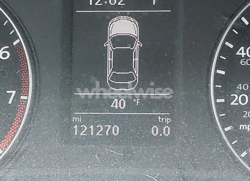 Photo 12 of 2014 Volkswagen Passat 1.8T SE (VIN 1VWBS7A36EC051767)