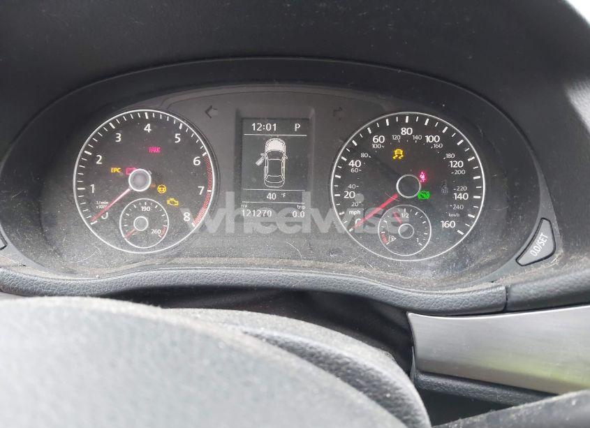 Photo 7 of 2014 Volkswagen Passat 1.8T SE (VIN 1VWBS7A36EC051767)