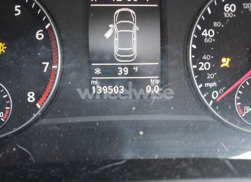 Photo 7 of 2014 Volkswagen Passat 1.8T SE (VIN 1VWBS7A36EC098152)