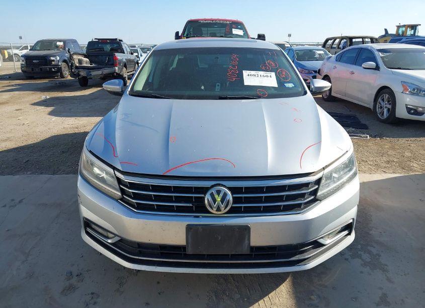 Photo 12 of 2016 Volkswagen Passat 1.8T SE (VIN 1VWBS7A36GC022224)