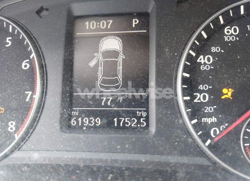 Photo 16 of 2014 Volkswagen Passat 1.8T SE (VIN 1VWBS7A37EC079738)