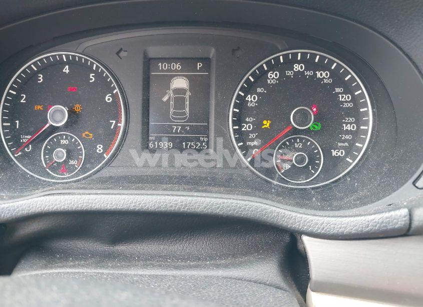 Photo 7 of 2014 Volkswagen Passat 1.8T SE (VIN 1VWBS7A37EC079738)