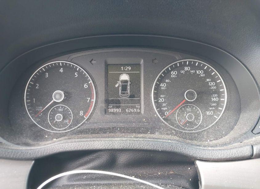 Photo 15 of 2015 Volkswagen Passat 1.8T SE (VIN 1VWBS7A37FC064500)