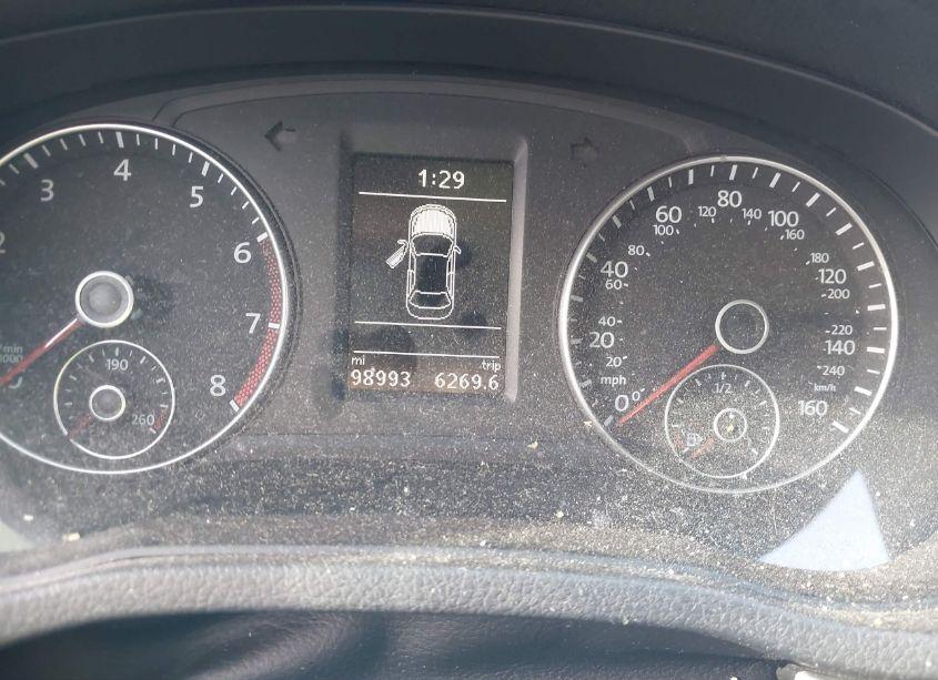 Photo 7 of 2015 Volkswagen Passat 1.8T SE (VIN 1VWBS7A37FC064500)