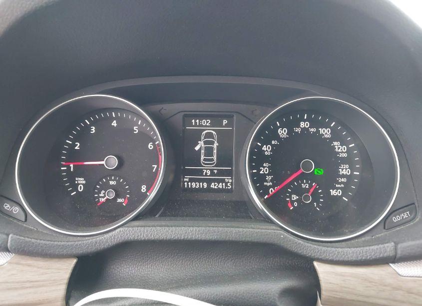 Photo 7 of 2016 Volkswagen Passat 1.8T SE (VIN 1VWBS7A37GC062148)