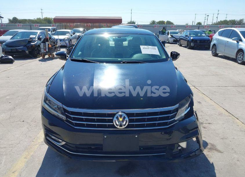 Photo 12 of 2016 Volkswagen Passat 1.8T SE (VIN 1VWBS7A37GC062246)