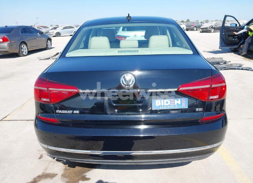 Photo 16 of 2016 Volkswagen Passat 1.8T SE (VIN 1VWBS7A37GC062246)