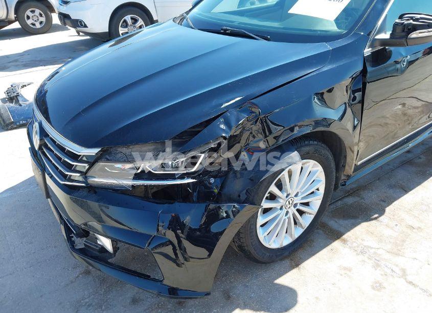 Photo 6 of 2016 Volkswagen Passat 1.8T SE (VIN 1VWBS7A37GC062246)