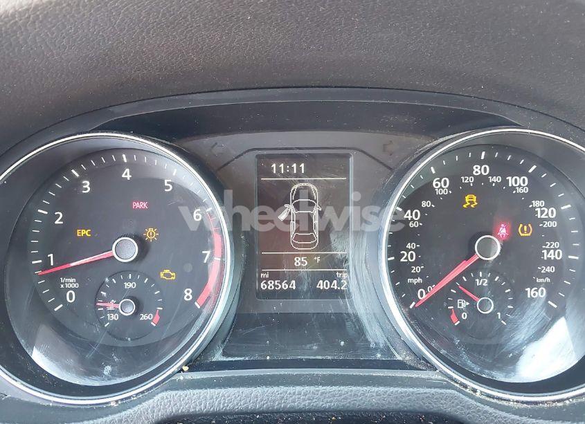 Photo 7 of 2016 Volkswagen Passat 1.8T SE (VIN 1VWBS7A37GC062246)