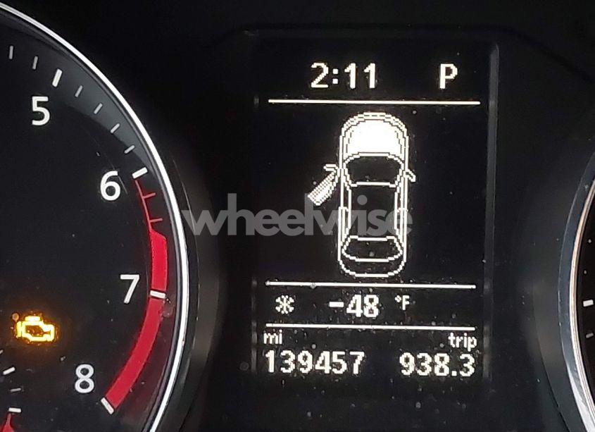 Photo 16 of 2016 Volkswagen Passat 1.8T SE (VIN 1VWBS7A37GC069617)