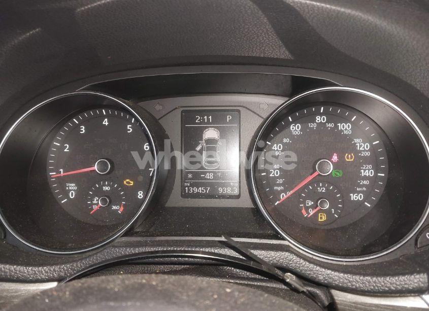 Photo 7 of 2016 Volkswagen Passat 1.8T SE (VIN 1VWBS7A37GC069617)