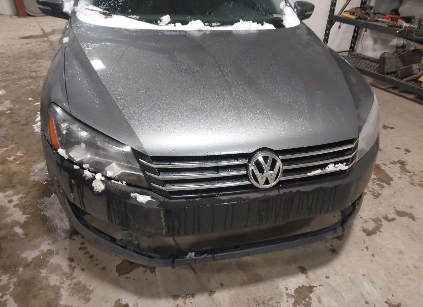 Photo 6 of 2014 Volkswagen Passat 1.8T SE (VIN 1VWBS7A38EC095303)