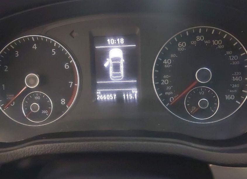 Photo 7 of 2014 Volkswagen Passat 1.8T SE (VIN 1VWBS7A38EC095303)