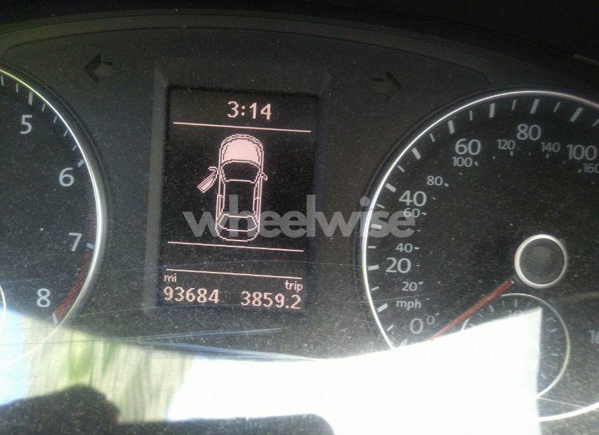 Photo 15 of 2014 Volkswagen Passat 1.8T SE (VIN 1VWBS7A38EC118384)