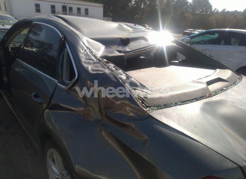 Photo 6 of 2014 Volkswagen Passat 1.8T SE (VIN 1VWBS7A38EC118384)