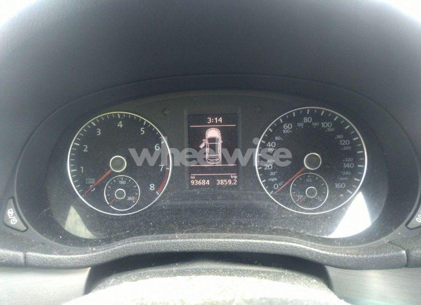 Photo 7 of 2014 Volkswagen Passat 1.8T SE (VIN 1VWBS7A38EC118384)