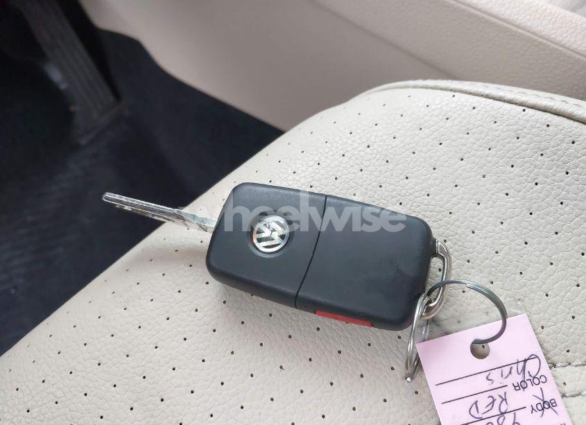 Photo 11 of 2016 Volkswagen Passat 1.8T SE (VIN 1VWBS7A38GC045519)