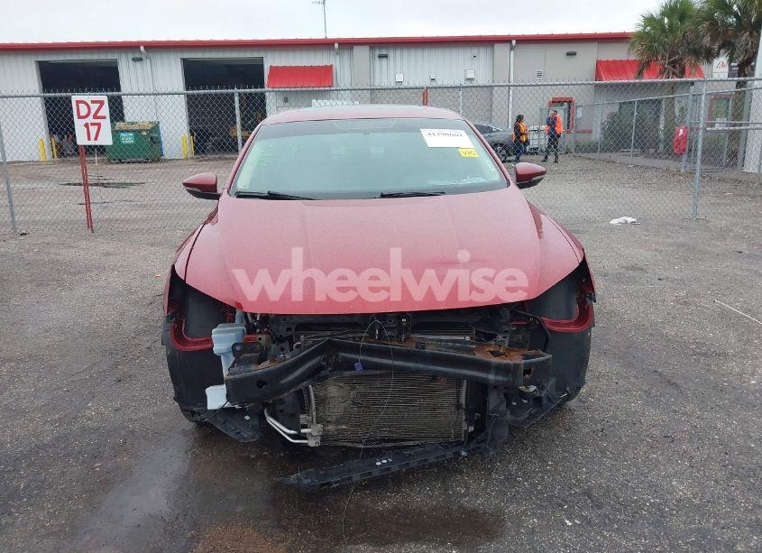 Photo 12 of 2016 Volkswagen Passat 1.8T SE (VIN 1VWBS7A38GC045519)