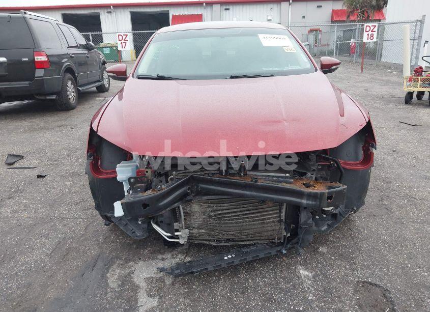 Photo 6 of 2016 Volkswagen Passat 1.8T SE (VIN 1VWBS7A38GC045519)