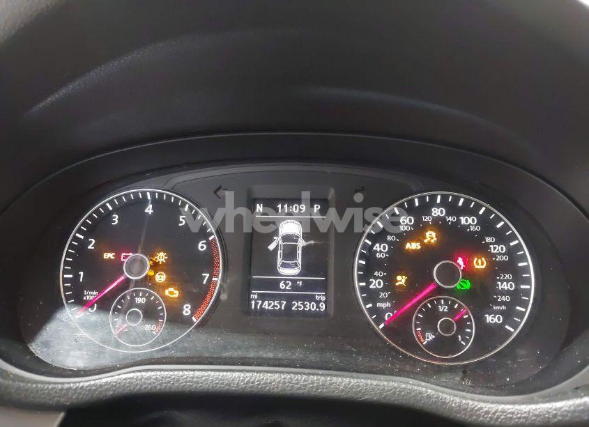 Photo 7 of 2014 Volkswagen Passat 1.8T SE (VIN 1VWBS7A39EC070670)