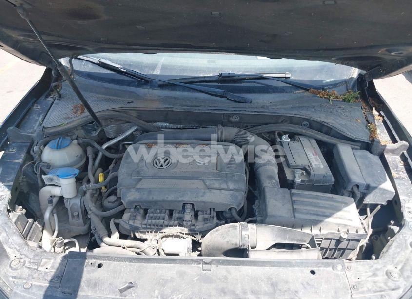 Photo 10 of 2014 Volkswagen Passat 1.8T SE (VIN 1VWBS7A39EC077926)