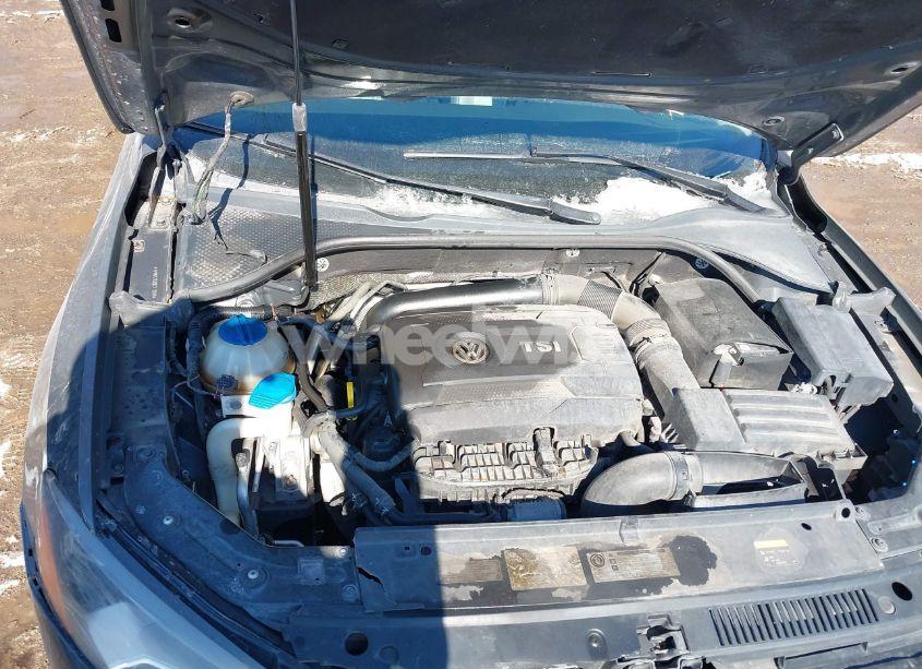 Photo 10 of 2014 Volkswagen Passat 1.8T SPORT (VIN 1VWBS7A39EC113209)