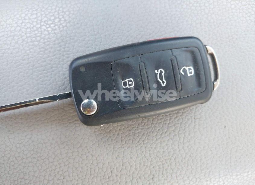 Photo 11 of 2014 Volkswagen Passat 1.8T SPORT (VIN 1VWBS7A39EC113209)