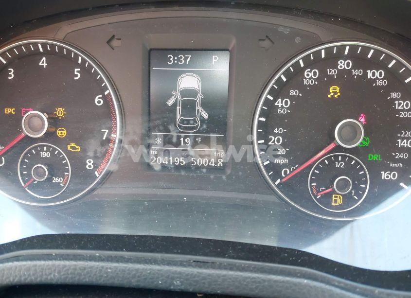 Photo 7 of 2014 Volkswagen Passat 1.8T SPORT (VIN 1VWBS7A39EC113209)