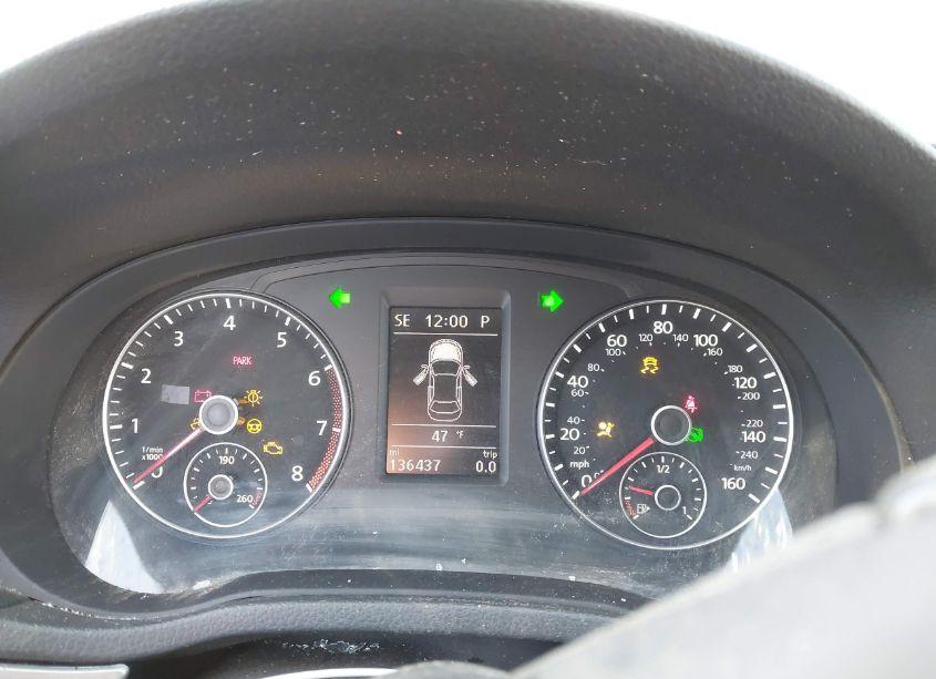 Photo 7 of 2015 Volkswagen Passat 1.8T SE (VIN 1VWBS7A39FC016237)