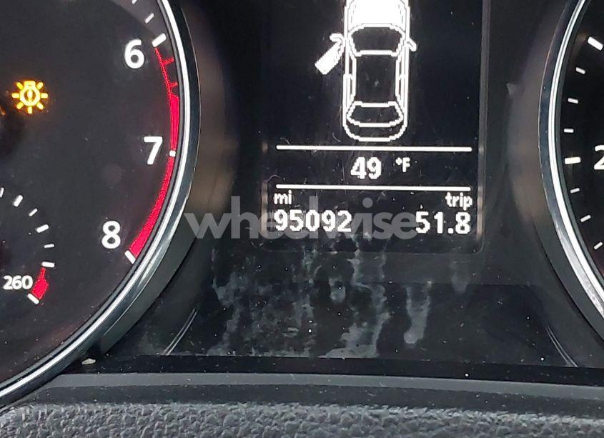 Photo 15 of 2016 Volkswagen Passat 1.8T SE (VIN 1VWBS7A39GC053483)