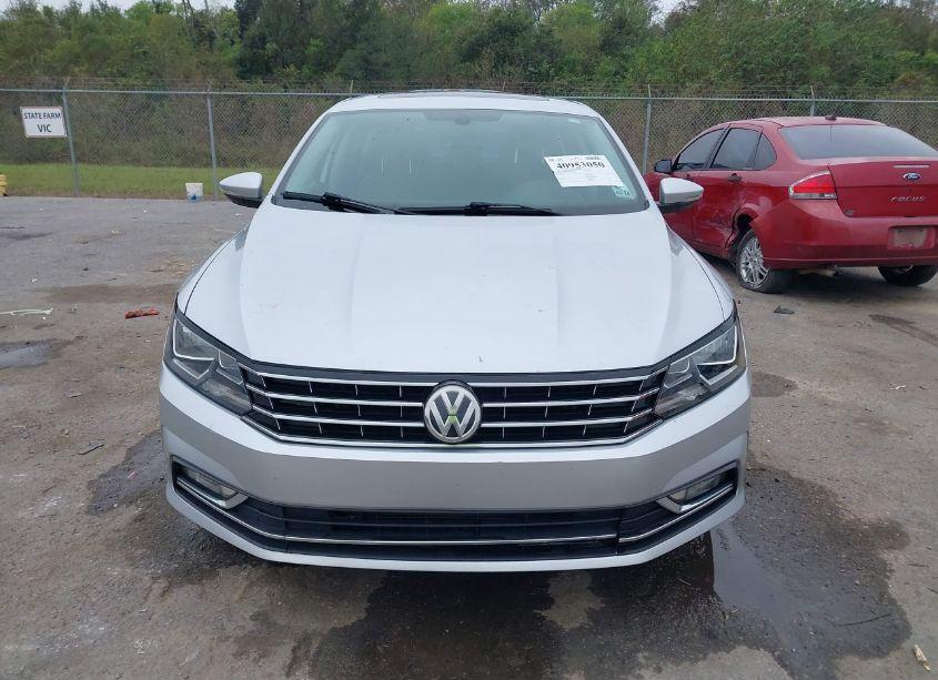 Photo 12 of 2016 Volkswagen Passat 1.8T SE (VIN 1VWBS7A39GC057405)
