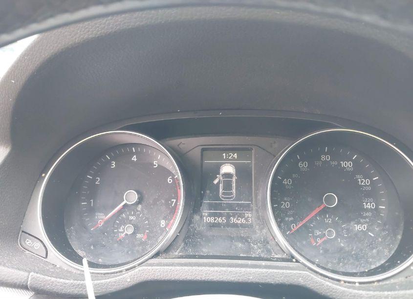 Photo 7 of 2016 Volkswagen Passat 1.8T SE (VIN 1VWBS7A39GC057405)