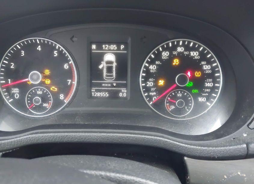 Photo 7 of 2014 Volkswagen Passat 1.8T SE (VIN 1VWBS7A3XEC039881)