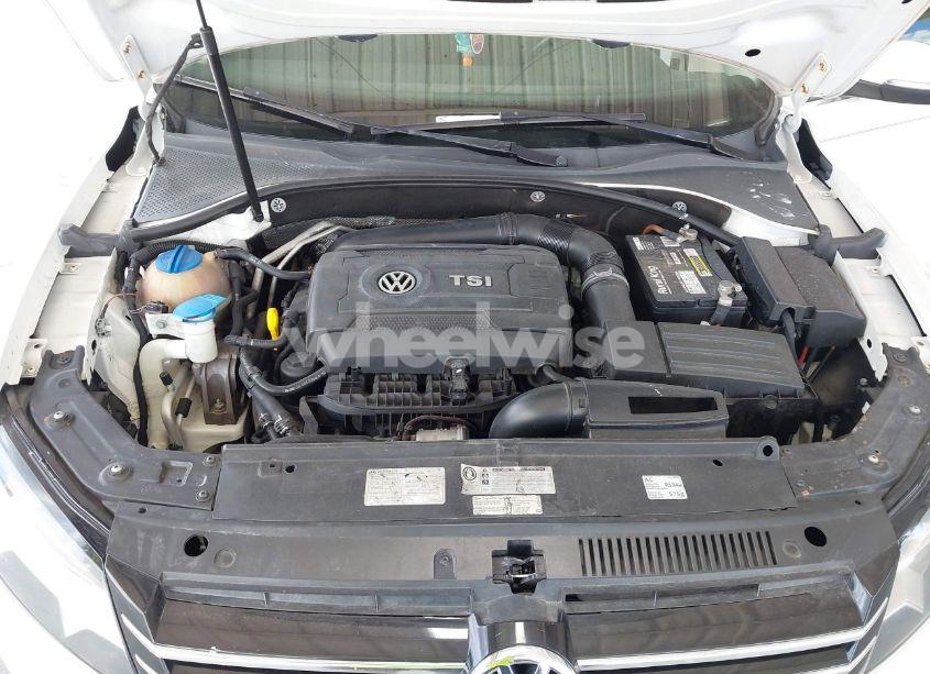 Photo 10 of 2014 Volkswagen Passat 1.8T SE (VIN 1VWBS7A3XEC060844)