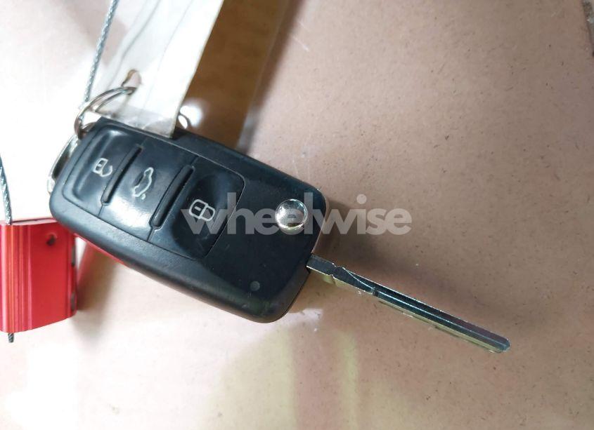 Photo 11 of 2014 Volkswagen Passat 1.8T SE (VIN 1VWBS7A3XEC060844)