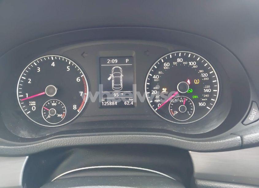 Photo 7 of 2014 Volkswagen Passat 1.8T SE (VIN 1VWBS7A3XEC060844)