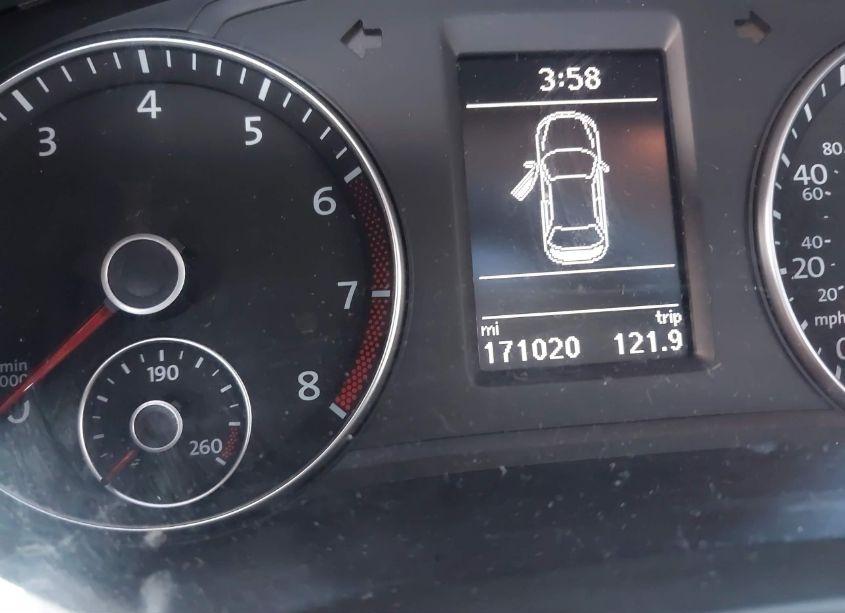 Photo 15 of 2014 Volkswagen Passat 1.8T SE (VIN 1VWBS7A3XEC065817)