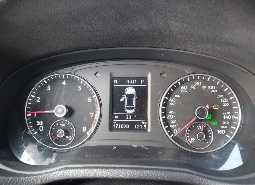 Photo 7 of 2014 Volkswagen Passat 1.8T SE (VIN 1VWBS7A3XEC065817)