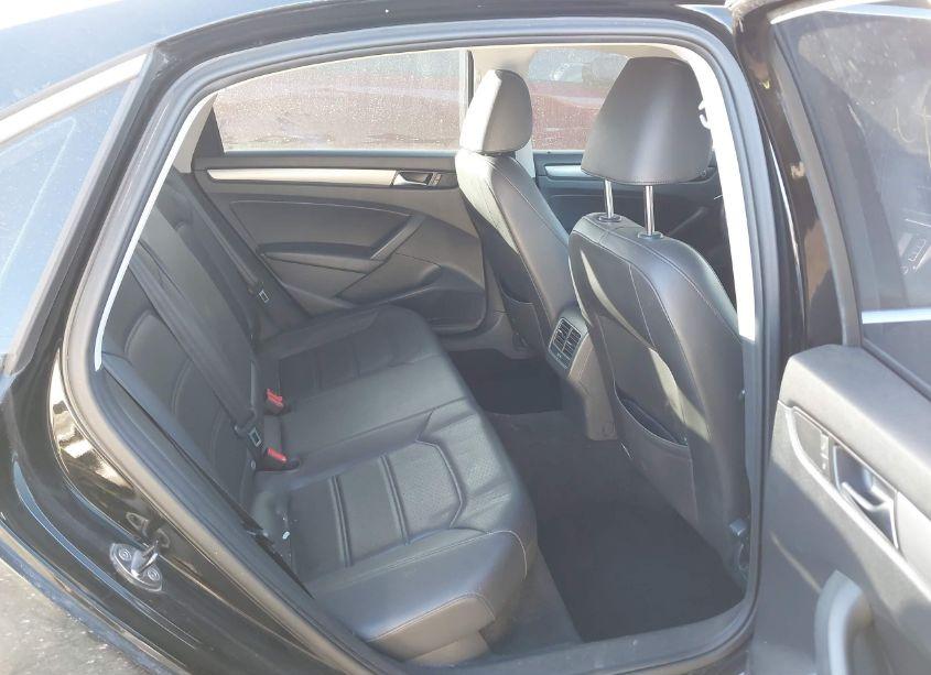 Photo 8 of 2014 Volkswagen Passat 1.8T SE (VIN 1VWBS7A3XEC065817)