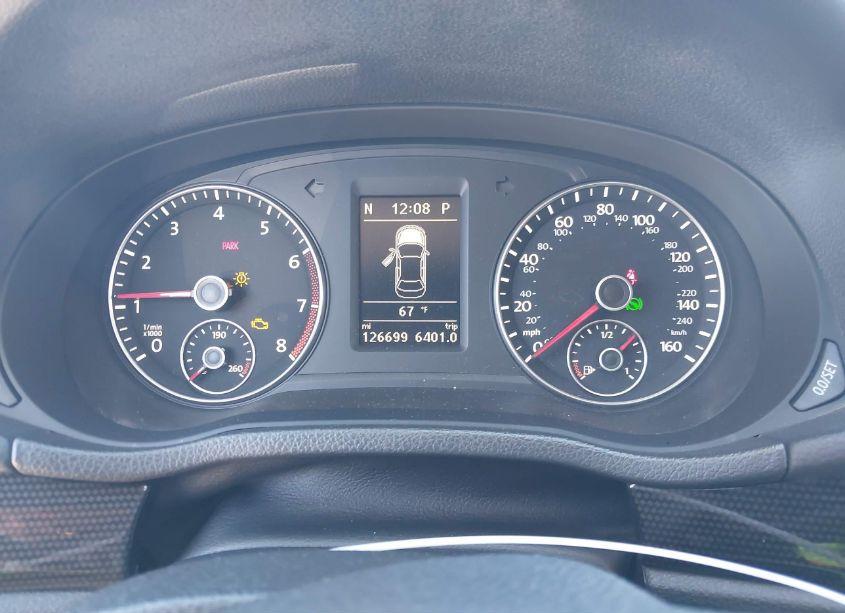 Photo 7 of 2014 Volkswagen Passat 1.8T SPORT (VIN 1VWBS7A3XEC079572)