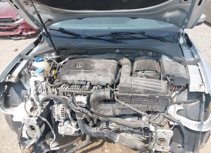 Photo 10 of 2014 Volkswagen Passat 1.8T SE (VIN 1VWBS7A3XEC095108)