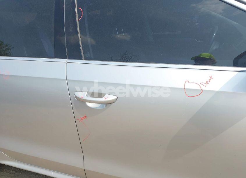 Photo 11 of 2014 Volkswagen Passat 1.8T SE (VIN 1VWBS7A3XEC095108)