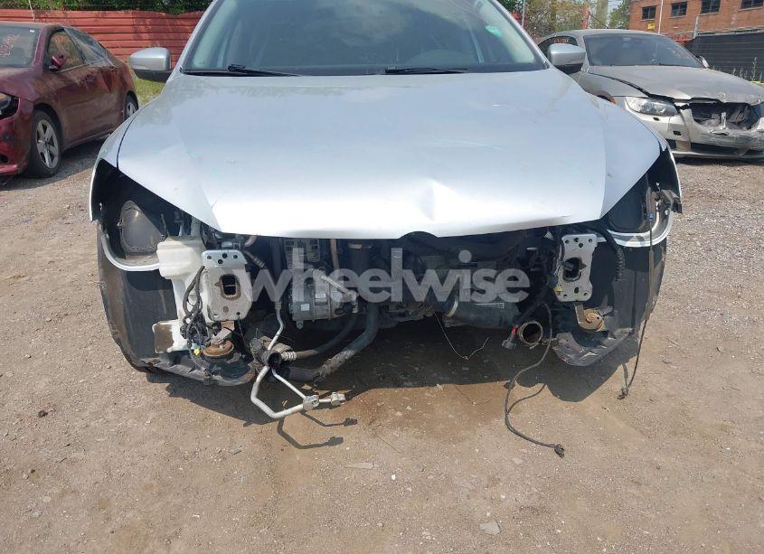 Photo 6 of 2014 Volkswagen Passat 1.8T SE (VIN 1VWBS7A3XEC095108)