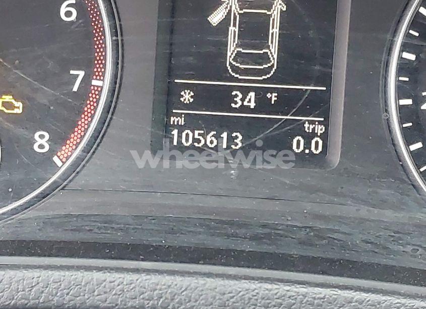 Photo 15 of 2015 Volkswagen Passat 1.8T SPORT (VIN 1VWBS7A3XFC036366)