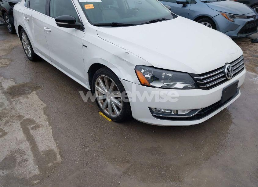 Photo 18 of 2015 Volkswagen Passat 1.8T SPORT (VIN 1VWBS7A3XFC036366)