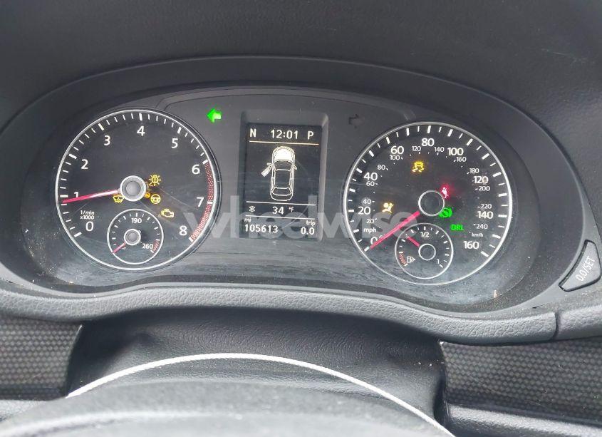 Photo 7 of 2015 Volkswagen Passat 1.8T SPORT (VIN 1VWBS7A3XFC036366)