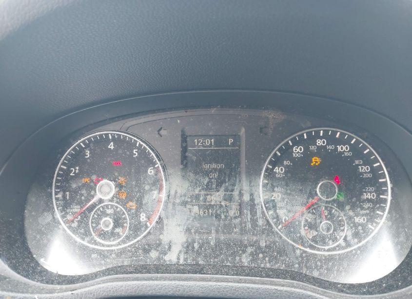 Photo 7 of 2015 Volkswagen Passat 1.8T SE (VIN 1VWBS7A3XFC121028)